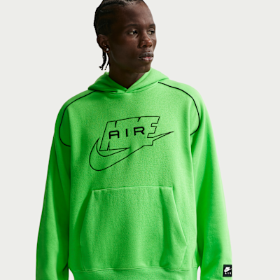 Nike Air Men's Fleece Pullover Hoodie. Nike.com